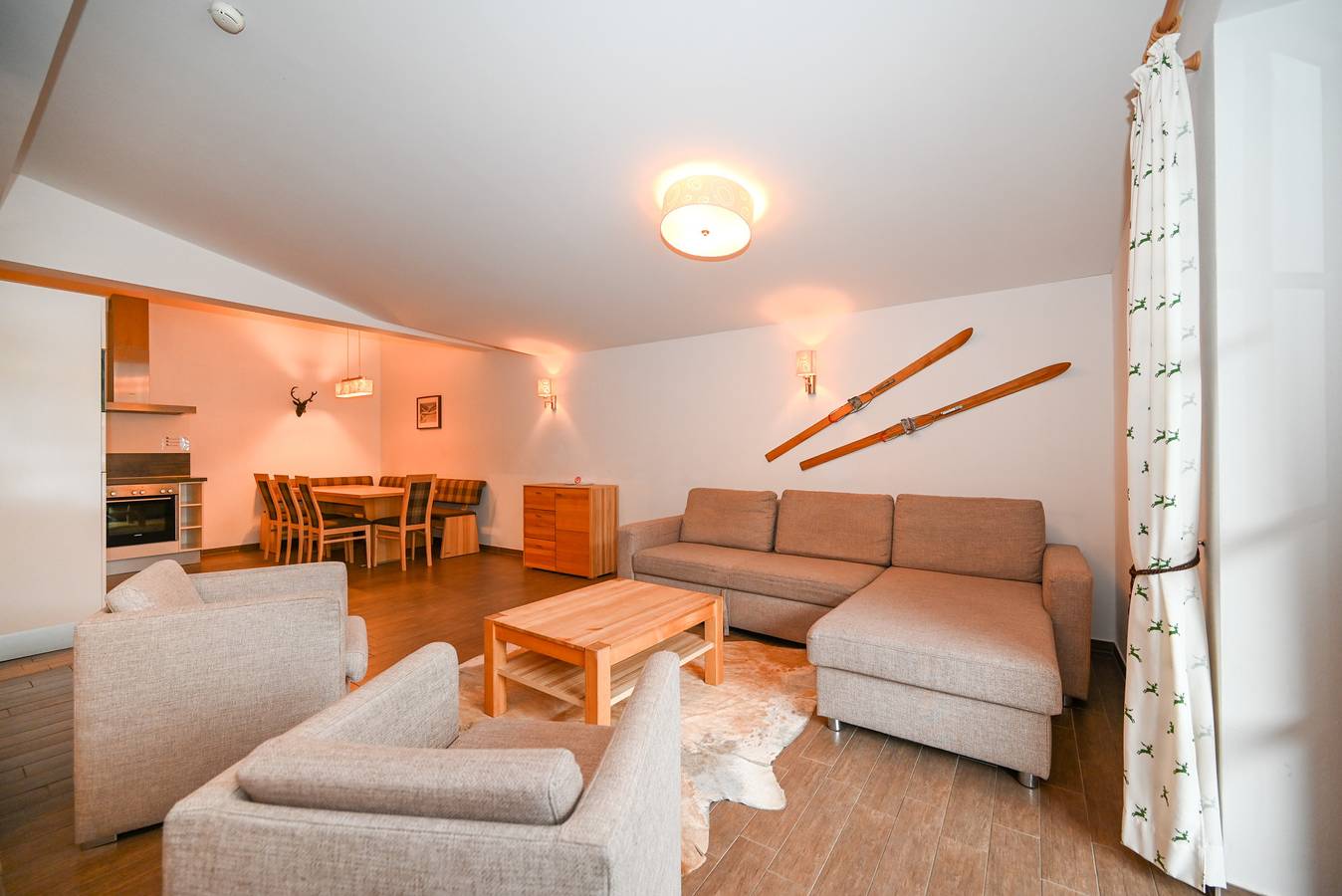 Apartamento entero, Residence Kristall - Top 16 / Joker Card in Saalbach, Saalbach-Hinterglemm