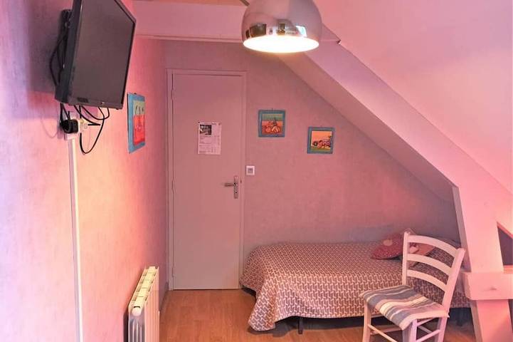 Location de vacances pour 4 personnes, avec jardin dans Turretot - 4
