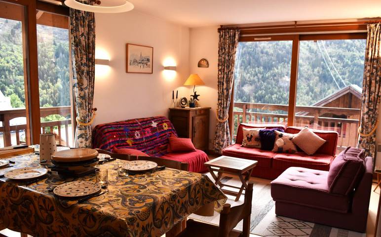Ferienwohnung für 6 Personen, mit Terrasse - 1