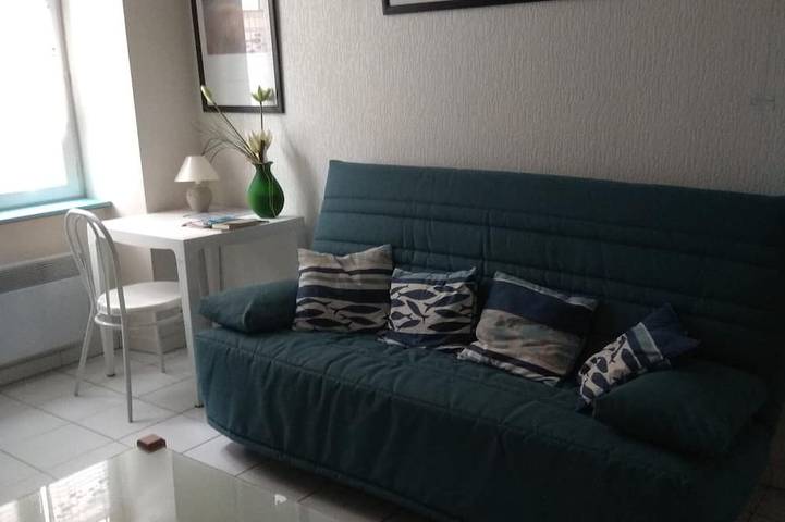 Gîte pour 4 personnes dans Office De Tourisme Du Chateau D Olonne - 4