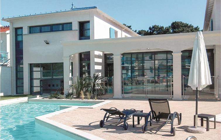 Appartement de vacances pour 6 personnes, avec terrasse - 1