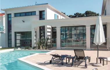 Gîte pour 6 personnes à Saint-Palais-sur-Mer