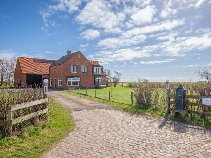 Ferienwohnung mit 2 Schlafzimmer in Den Hoorn, Westfriesische Inseln