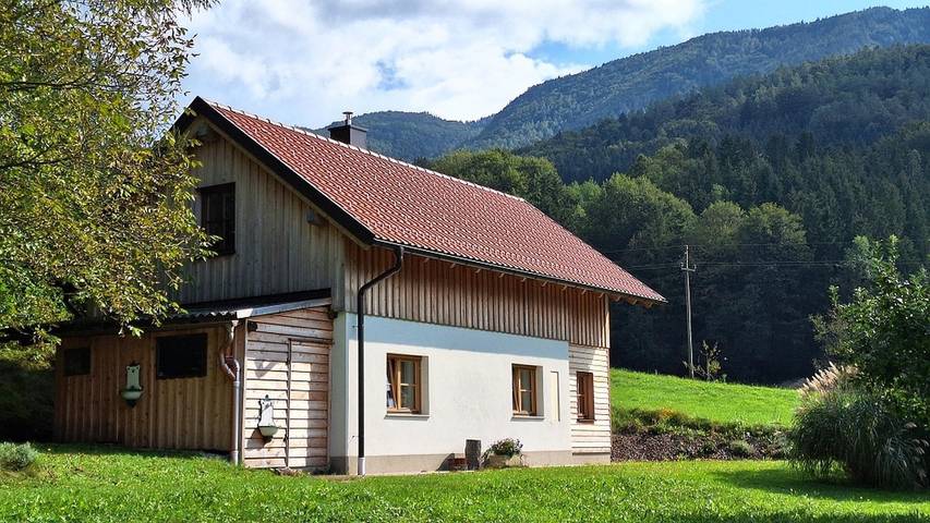 Maison de vacances pour 5 personnes in Molln, Kirchdorf an der Krems (Bezirk)