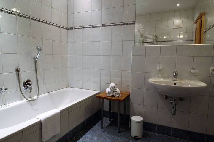 Ganze Wohnung, Kitzbichler - 2 Schlafzimmer Apartment in Kitzbühel in Kitzbühel, Hohe Salve