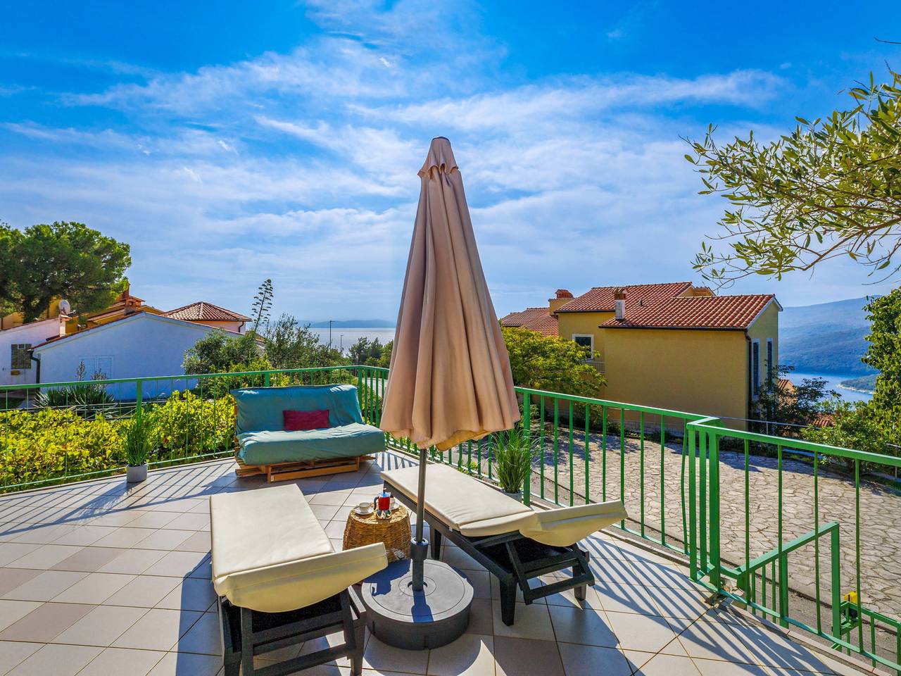 Tonka in Rabac, Labin-Rabac