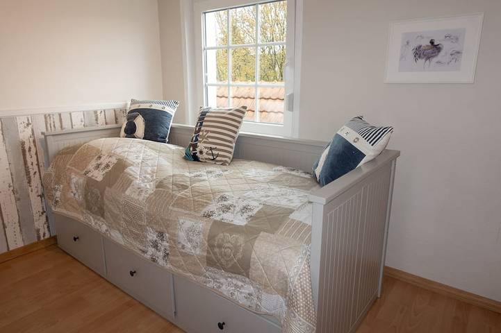 Ferienhaus für 6 Personen, mit Garten und Terrasse, mit Haustier in Dornum (Stadt) - 4