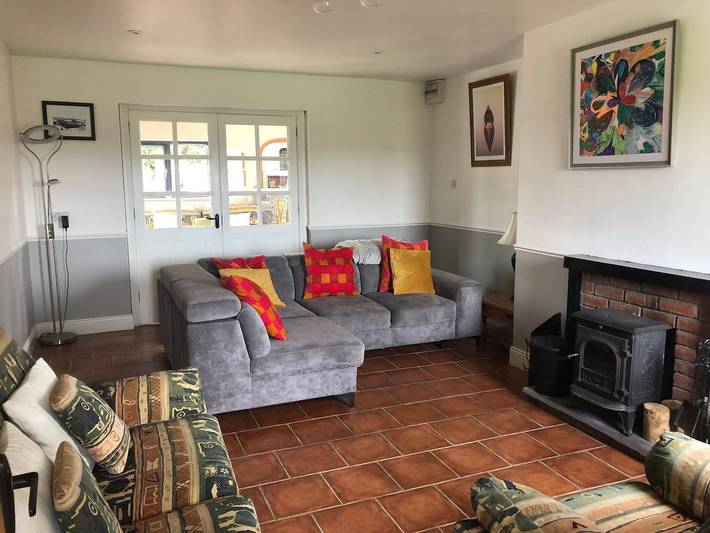Bungalow für 8 Personen, mit Garten in Irland