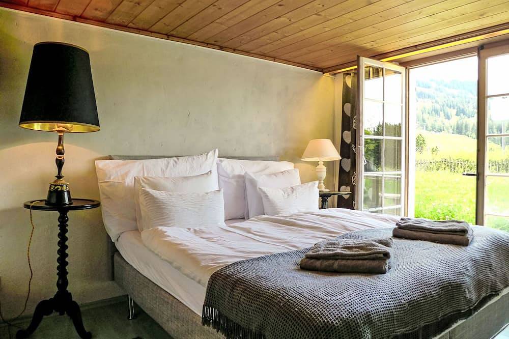 Chalet Rebhalde in Saanenmöser, Saanen