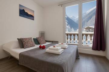 Apartment for 2 People in Brevent-Flegere, Chamonix-Mont-Blanc, Photo 2