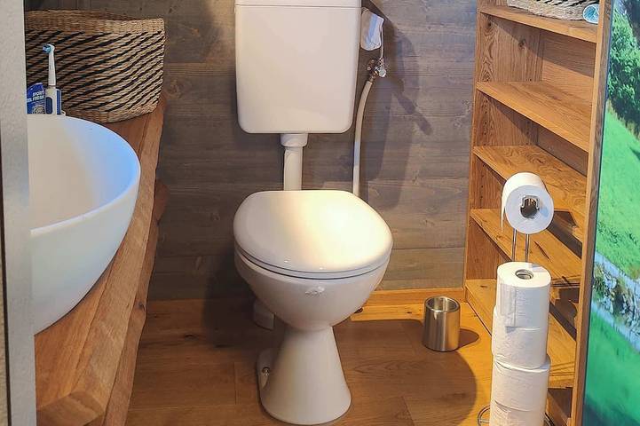 Ferienhaus für 6 Personen, mit Garten und Pool sowie Sauna in Sächsische Schweiz - 4
