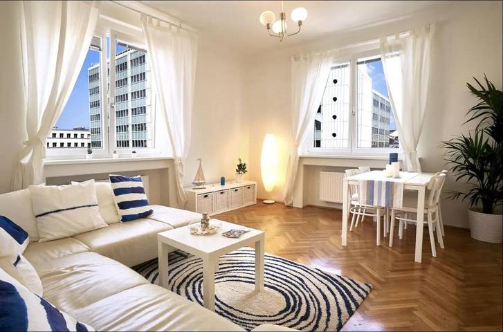 Ferienwohnung für 3 Personen, mit Balkon