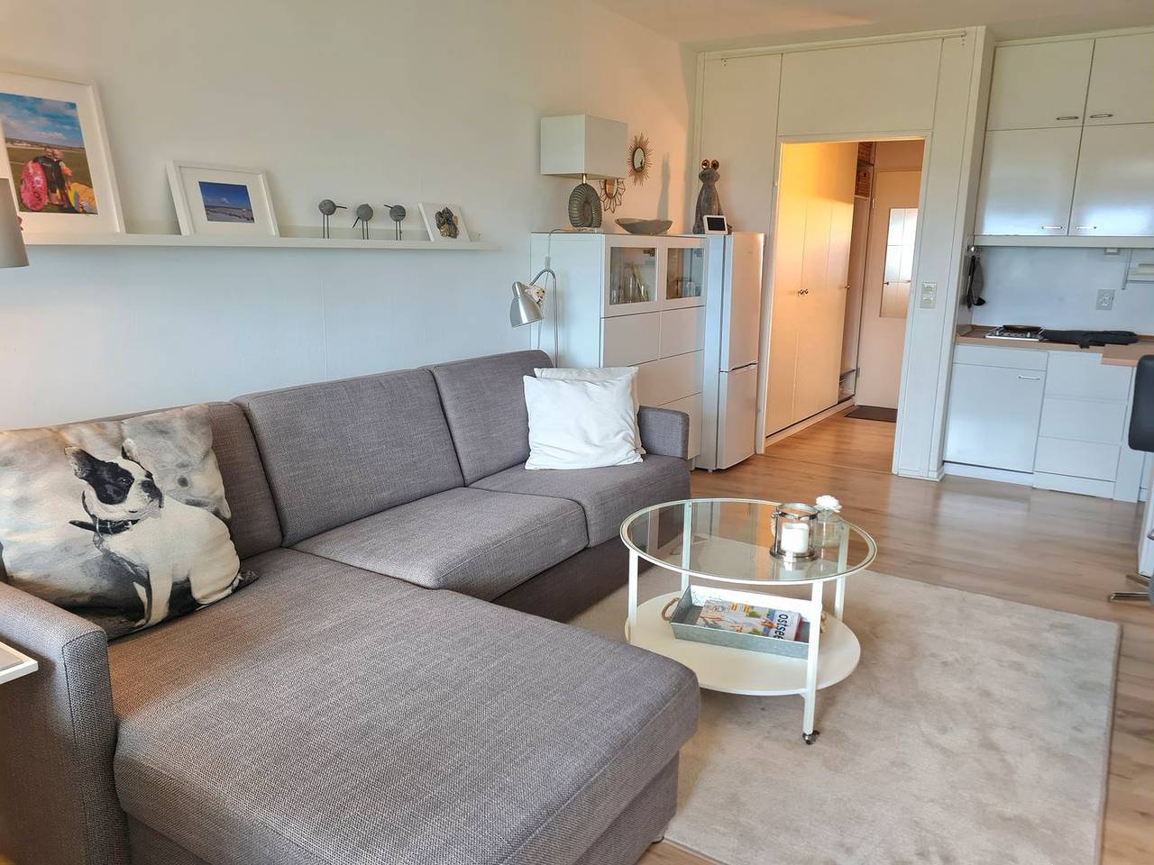 Ganze Wohnung, Probsteiblick 8912 - Erholung zwischen Meer, Strand und Weitblick in Wendtorfer Strand, Wendtorf