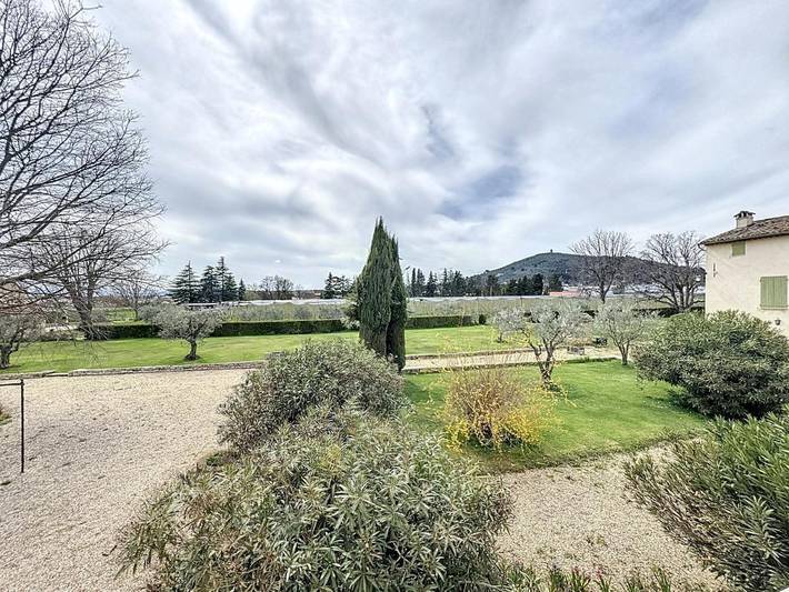 Location de vacances pour 8 personnes, avec jardin ainsi que piscine et vue à Manosque - 3