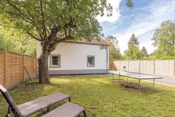 Gîte pour 6 personnes, avec terrasse et jardin, animaux acceptés dans Saint-Augustin (Seine-et-Marne)