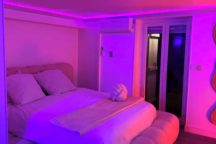 Appartement entier, L'Interdit House - Limitless in Savigny-sur-Orge, Essonne