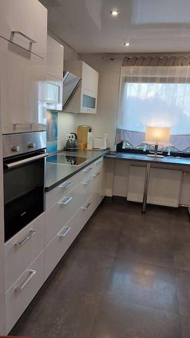 Ferienhaus für 5 Personen, mit Terrasse und Garten in Düsseldorf - 4