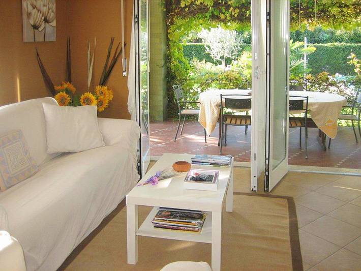 Ferienhaus für 7 Personen, mit Terrasse und Garten in Lazise - 3