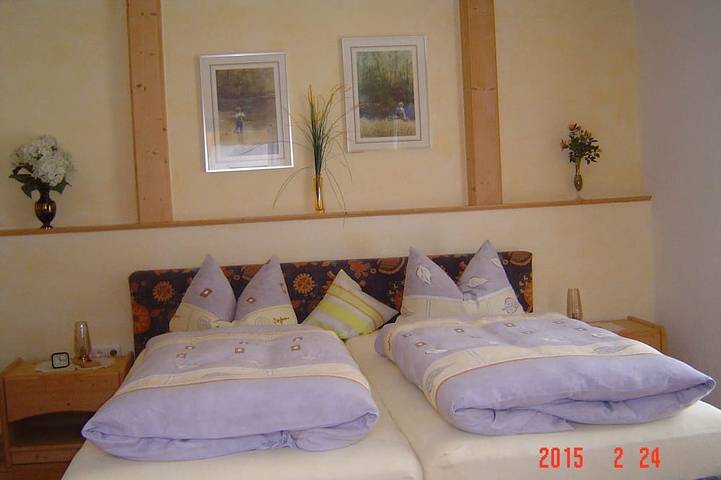 Ferienwohnung für 4 Personen, mit Terrasse und Garten in Sankt Oswald-Riedlhütte - 3