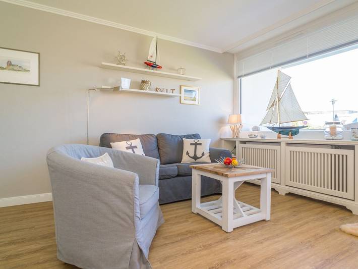 Ferienwohnung für 2 Personen, mit Balkon, mit Haustier - 1