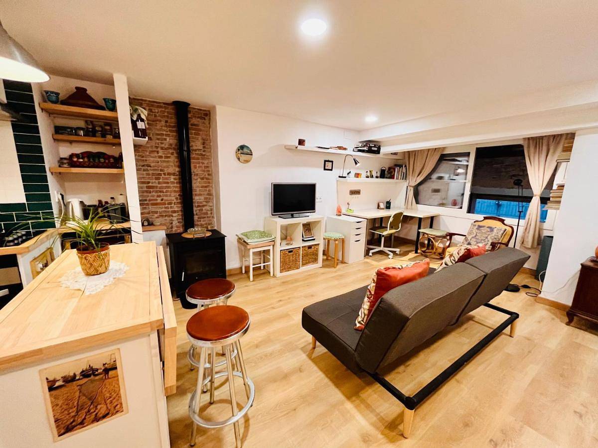 Ganze Wohnung, La Bruixota del Castell in Altafulla, Costa Dorada