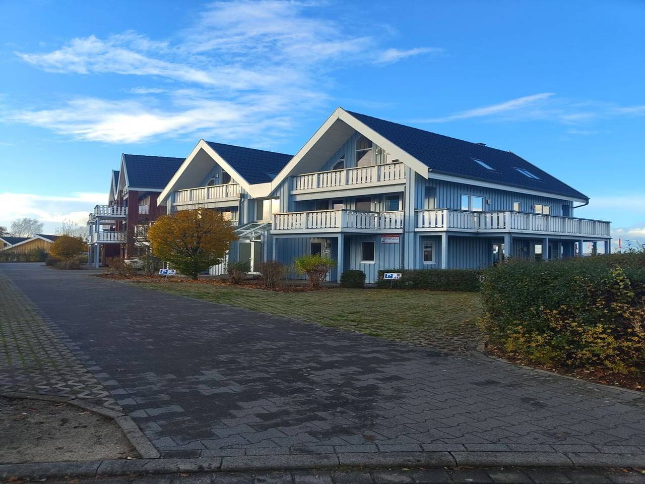 Ganze Wohnung, Exklusives Appartement in Rechlin in Rechlin, Müritz