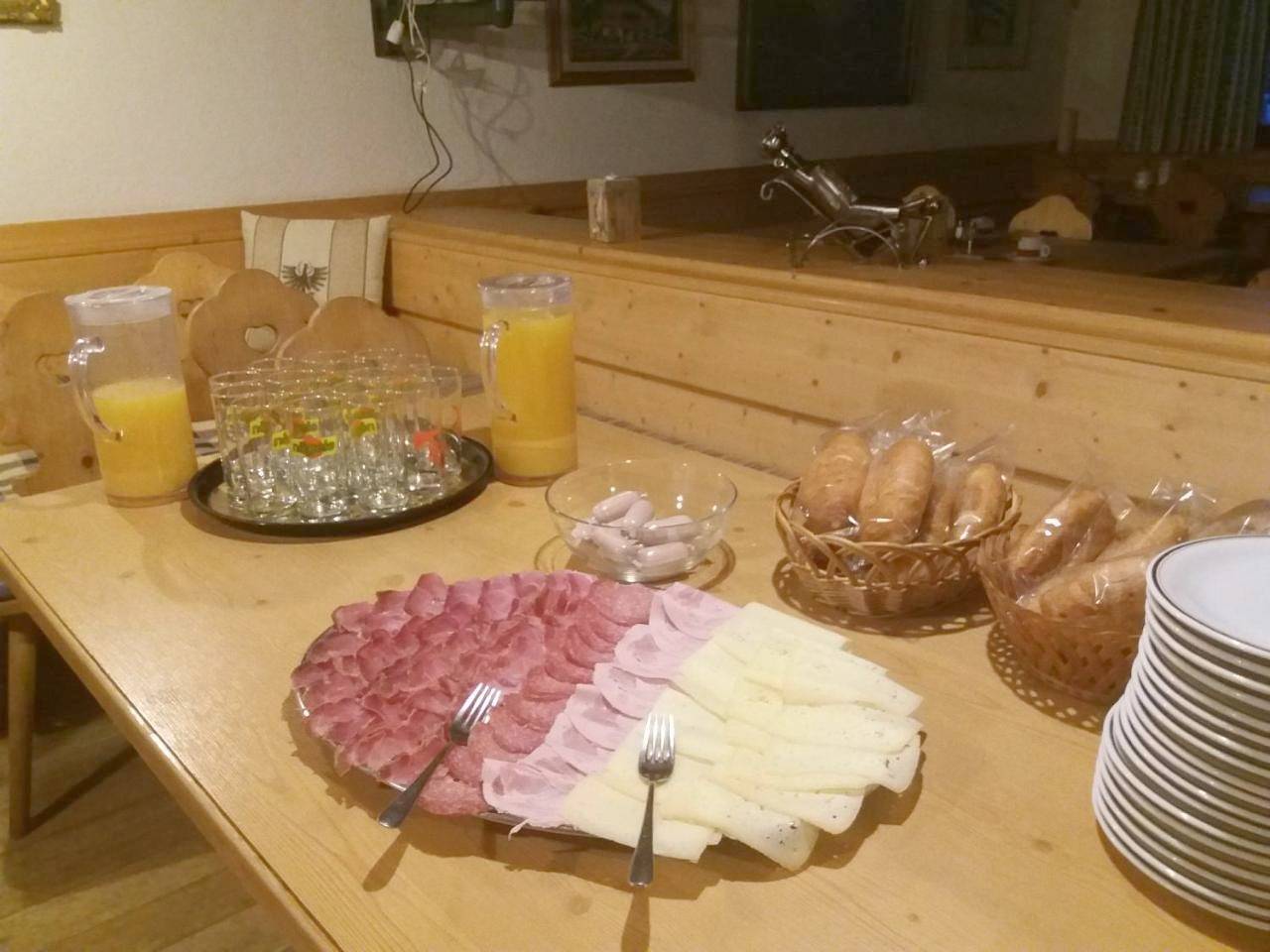 Gasthaus Furlhütte in Stubaier Alpen, Sterzing