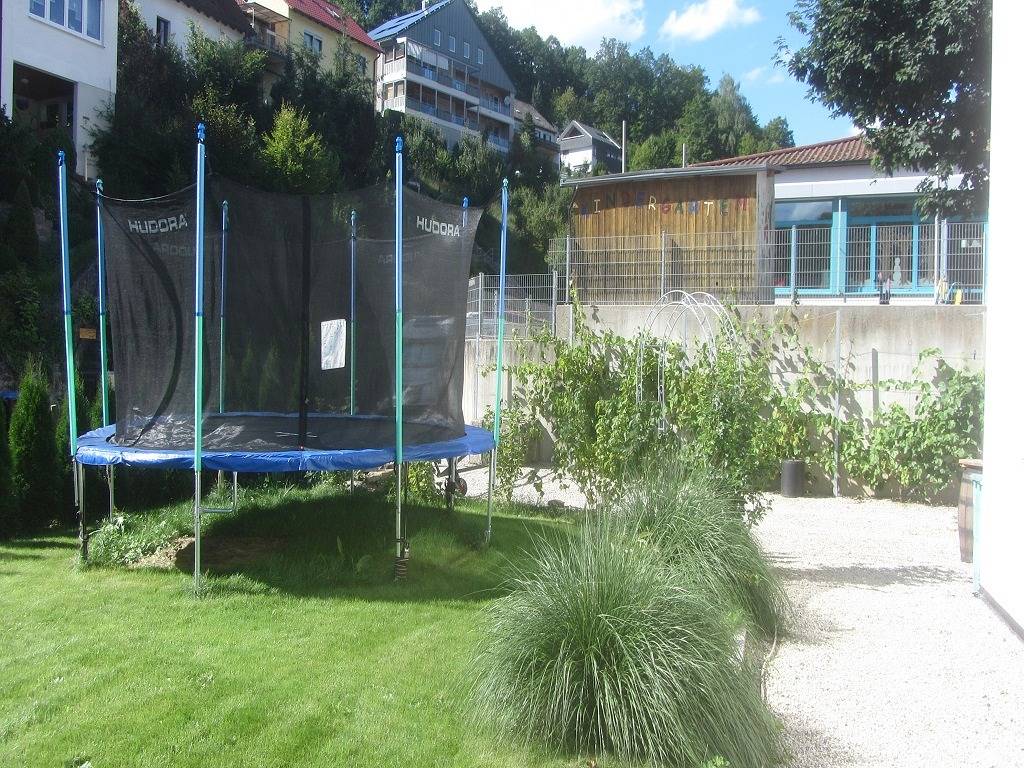 Ganze Wohnung, Ferienwohnung Apfelbaum - Ferienwohnung (50 qm) mit perfekter Ausgangslage zum Wandern in Schonungen, Franken