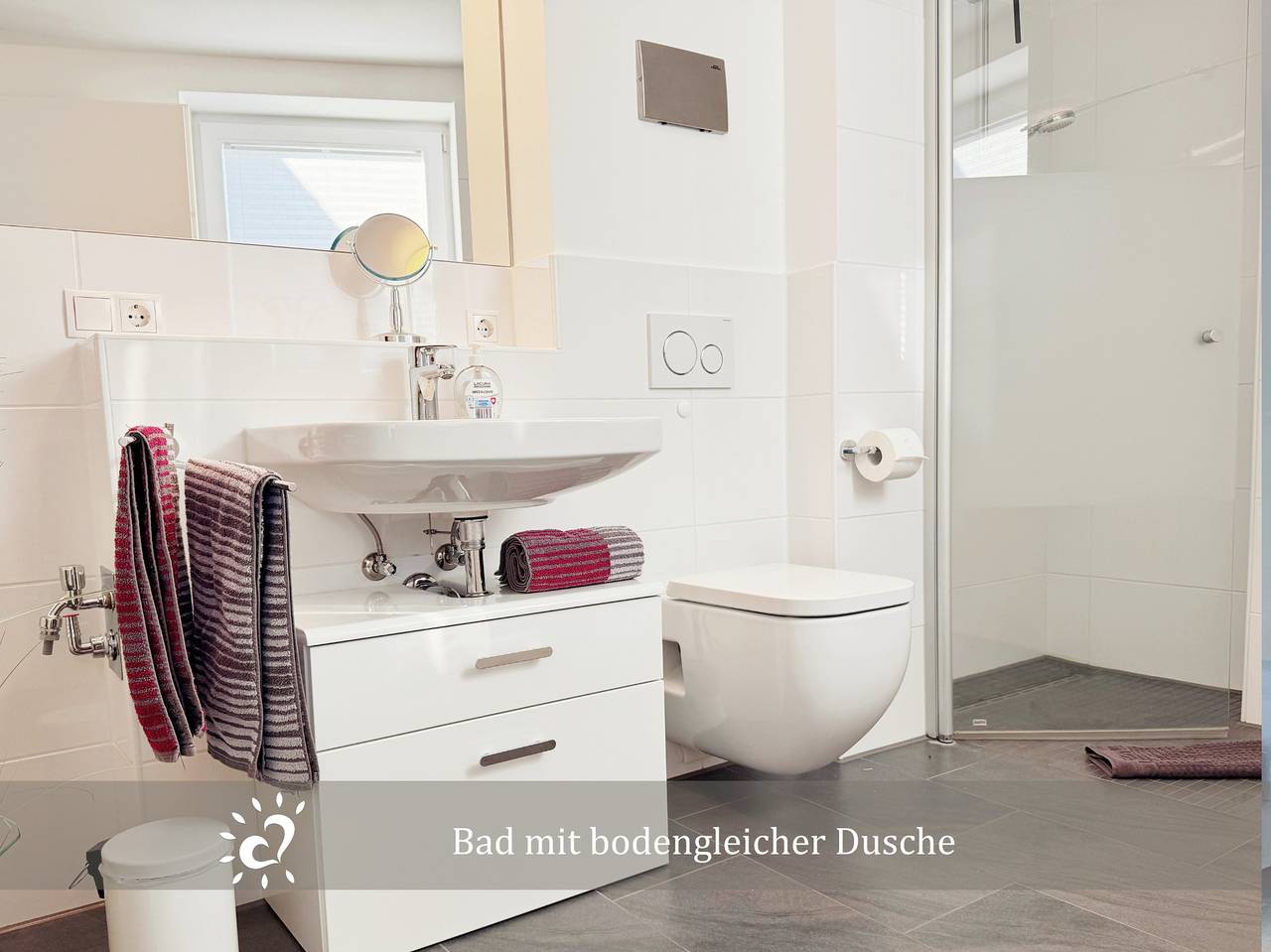 Appartement de vacances entier, Penthouse de Ool Blick auf das Wattenmeer in Dorum-Neufeld, Dorum