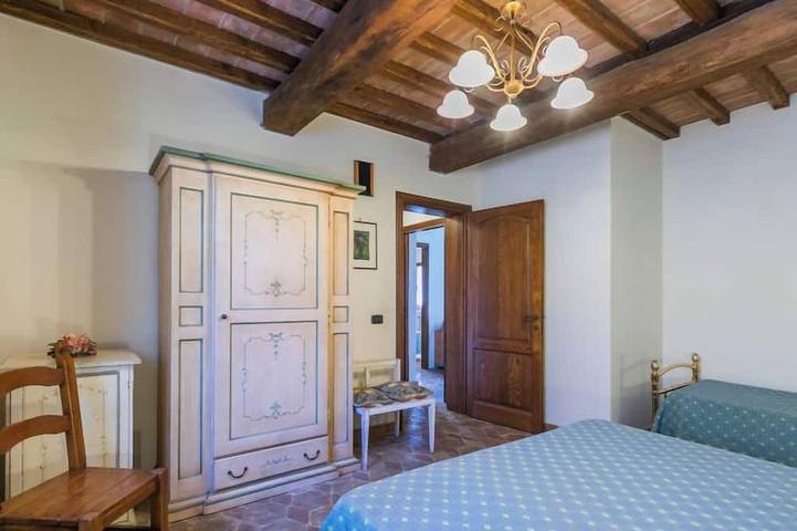 Casale Fonte in Roccastrada, Grosseto Provinz
