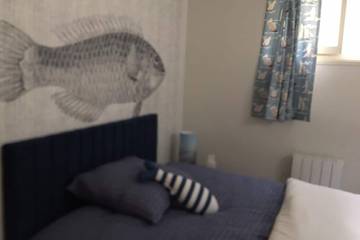 Appartement De Vacances pour 8 Personnes dans Ouistreham, Côte de Nacre, Photo 1