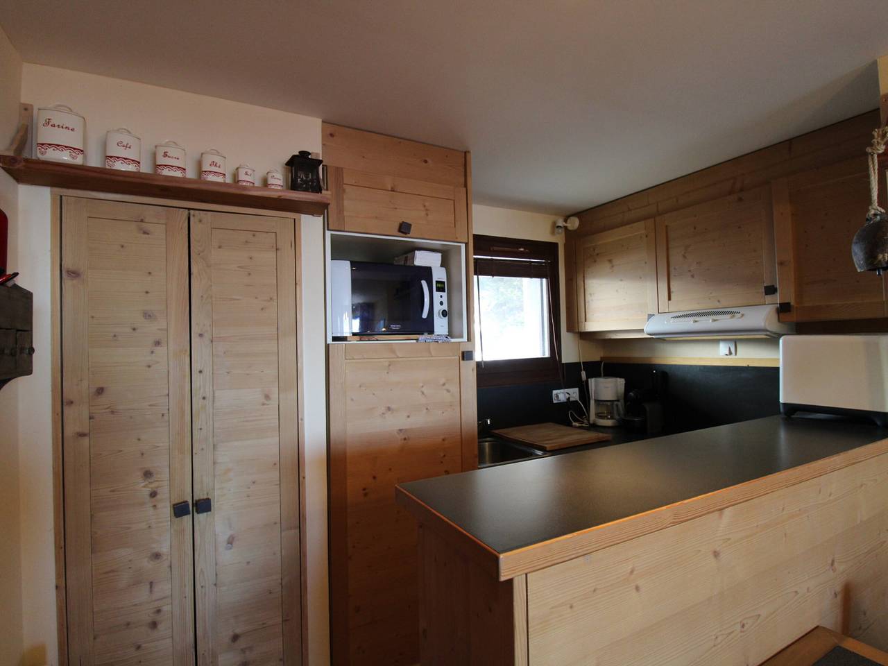 Geheel appartement, Avoriaz - Spacious apartment for 8 with Wifi in Morzine, Les Portes du Soleil