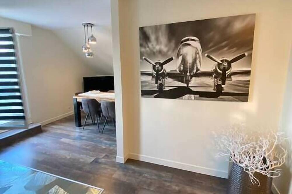 Appartement entier, Cozy  lodge  aux portes de Bâle in Blotzheim, Région de Mulhouse