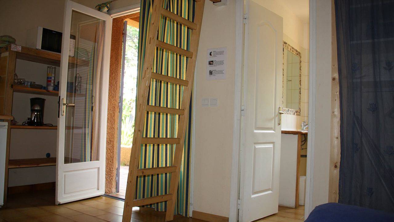 Ferienhaus für 2 Personen (20 m²) in Poggio Mezzana in Poggio-Mezzana, Corte und Umgebung