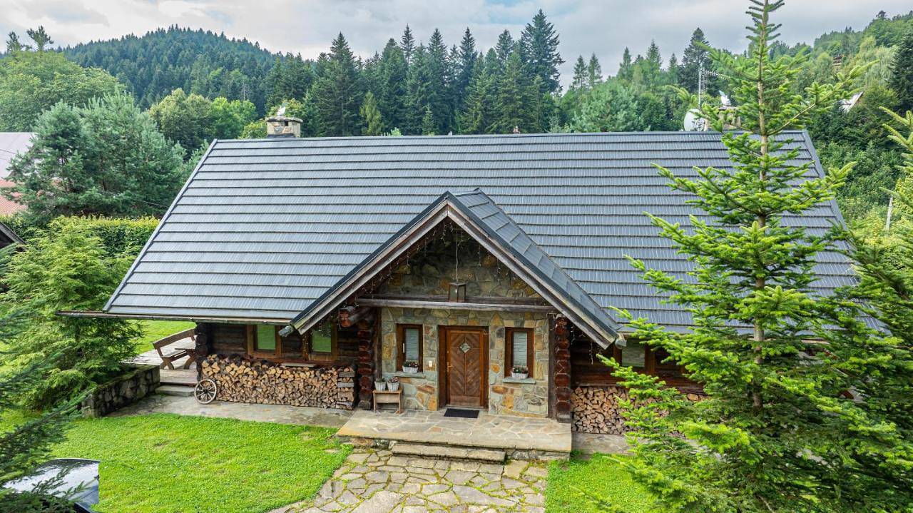 Apartment with Garden View in Karpaty (Polska)