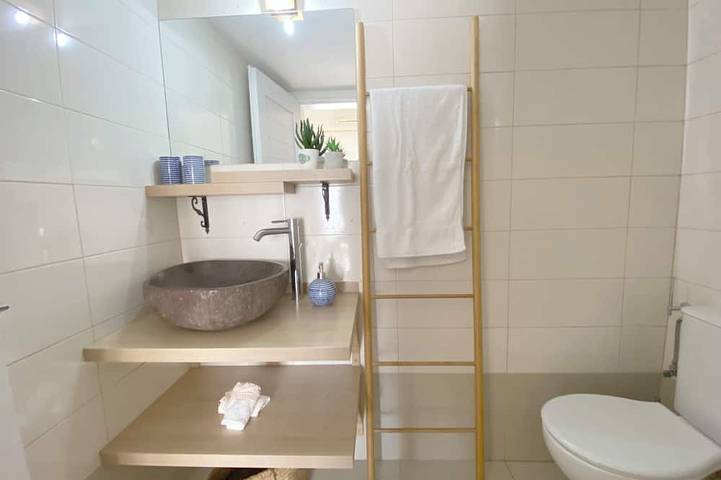 Appartamento intero, Patmos Sunshine Houses|5 Min Walk to Skala Square - Sea view 1 Bedroom Apartment in Skala (Patmos), Patmo