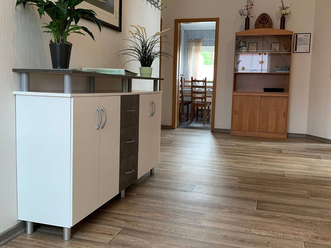 Ganze Ferienwohnung, Ferienwohnung Harms - Ferienwohnung Harms in Südbrookmerland, Landkreis Aurich