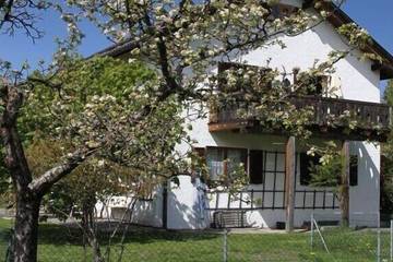 Ferienhaus für 3 Personen in Murnau am Staffelsee