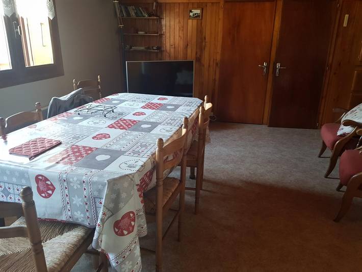 Gîte pour 6 personnes à La Giettaz - 4