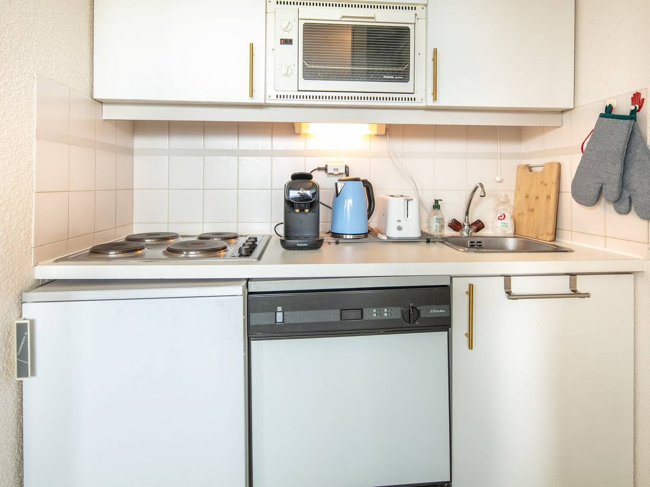 Appartement entier, T. Du Morel A N°25 - 2P5 in Doucy, La Léchère