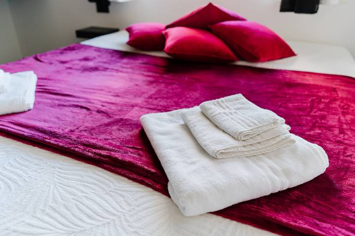 Location de vacances pour 2 personnes, avec balcon et jacuzzi, animaux acceptés dans Région d'Otranto - 3