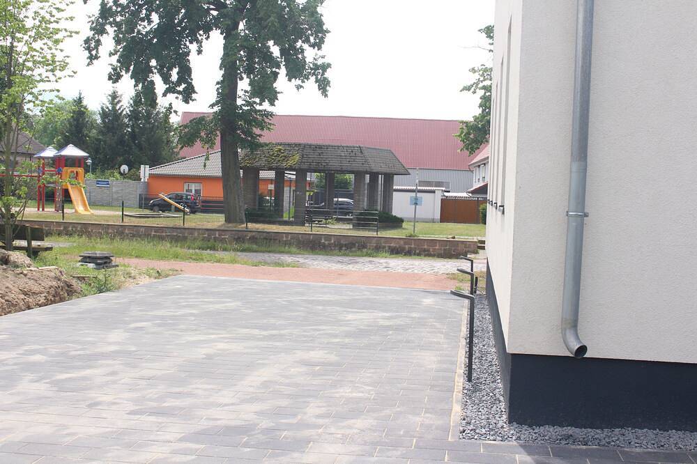 Ganze Wohnung, Entspannte Erholung auf dem Land, Apartment für bis zu 4 Personen in Zörbig, Anhalt - Bitterfeld