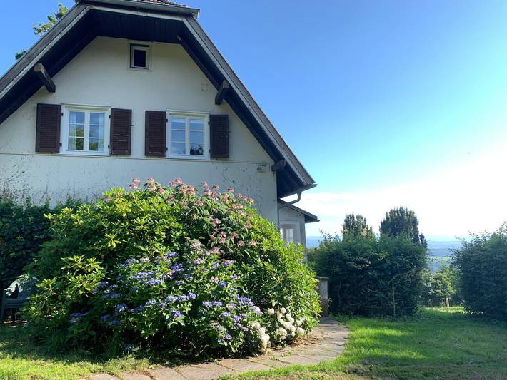 Ferienhaus für 5 Personen, mit Balkon und Garten in Markgraeflerland - 4