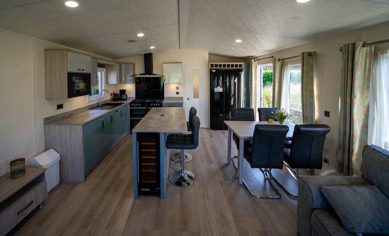 EuroParcs Poort van Zeeland — Velthorst 4 in Hellevoetsluis, Niederländische Nordsee