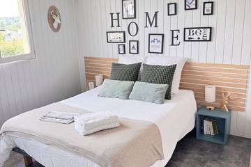 Gîte pour 4 personnes à Lisieux