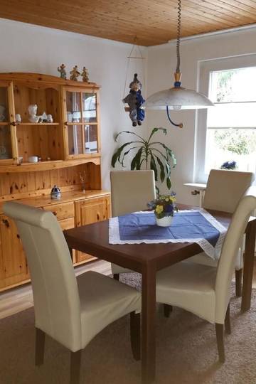 Ferienhaus für 5 Personen, mit Terrasse in Wilhelmshaven