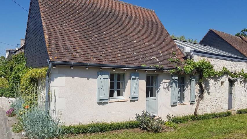 Chambre d’hôte pour 2 personnes, avec jacuzzi et jardin en Indre-et-Loire - 2