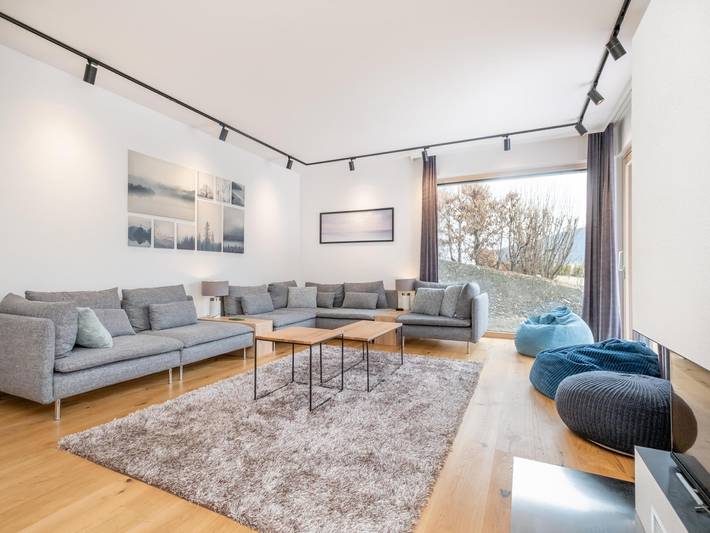 Wunderschöne Lodge mit großer Terrasse in St. Georgen ob Murau, Sankt Georgen am Kreischberg