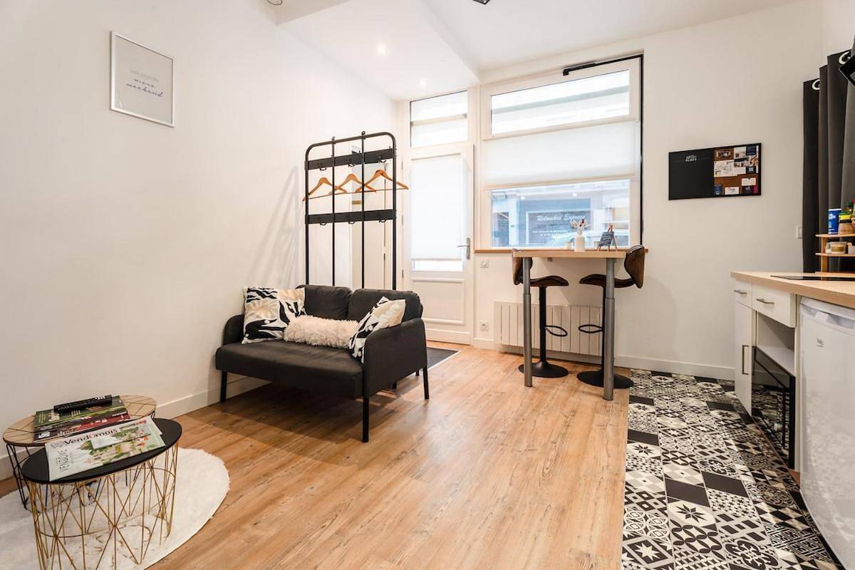 Appartement entier, La Casa Maje hypercentre Vendôme in Vendôme, Vallée de la Loire