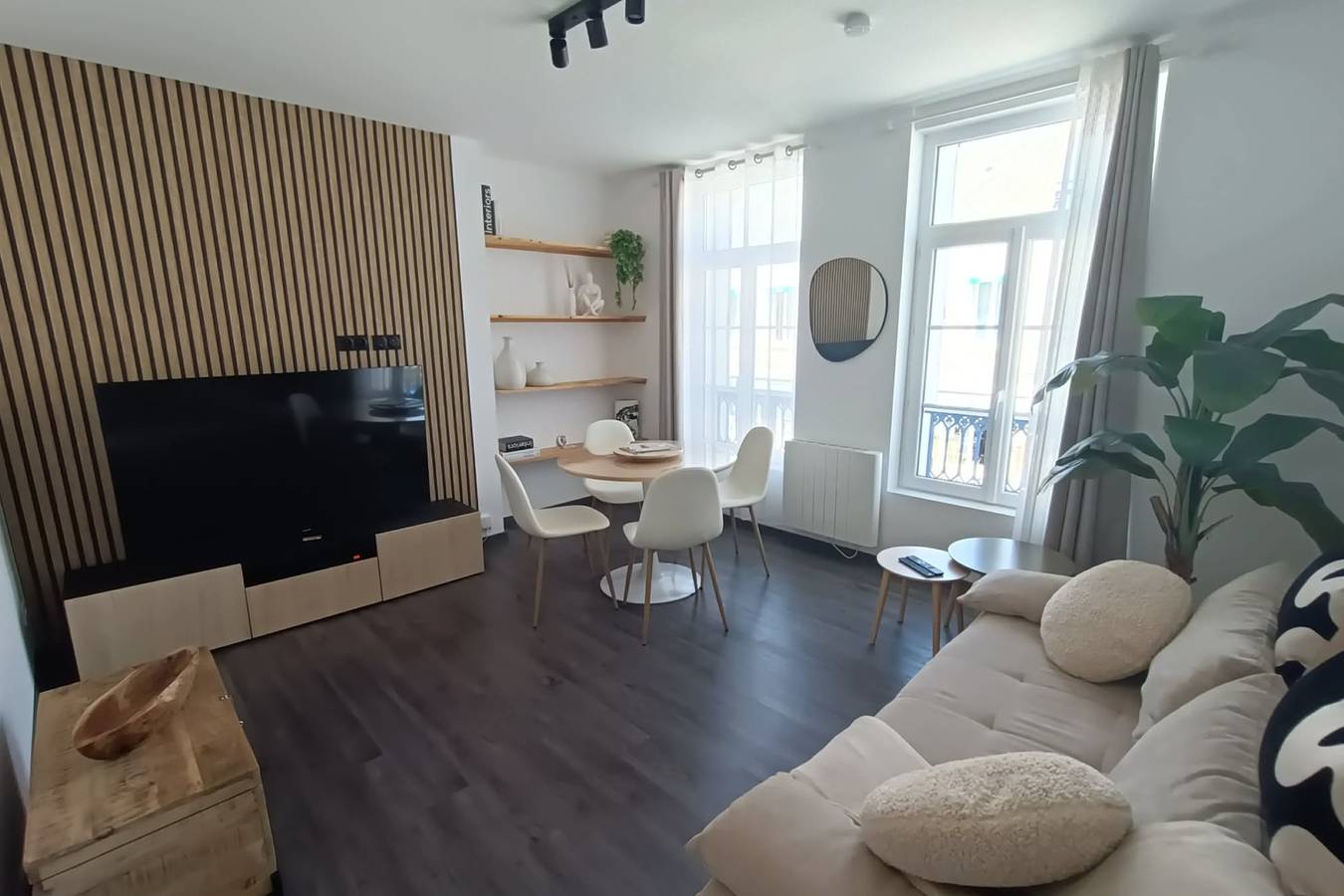 Appartement entier, Le Chablis in Ault, Région d'Abbeville